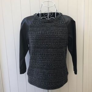 Gryphon Fair Isle Pullover Sweater